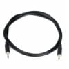 Кабели с разъемами SZ-Audio Cable 90 cm Black 